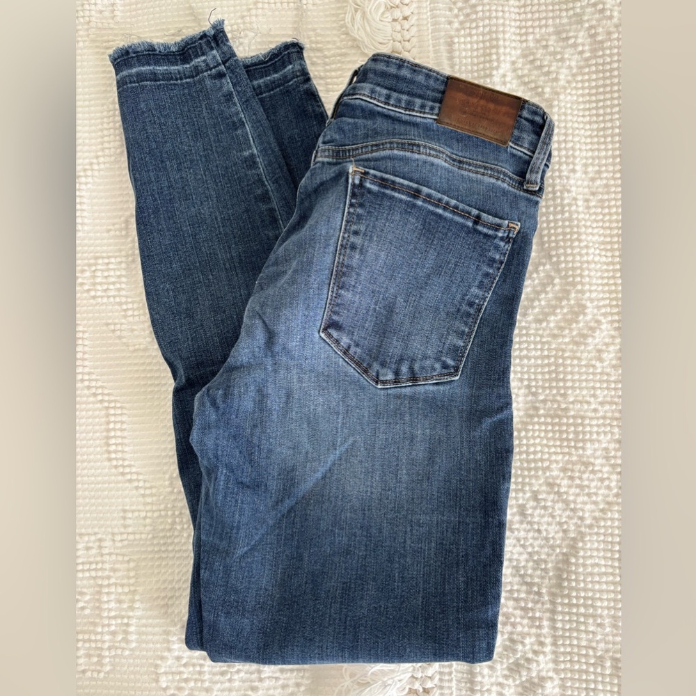 Women’s Lucky Brand Skinny Jeans
